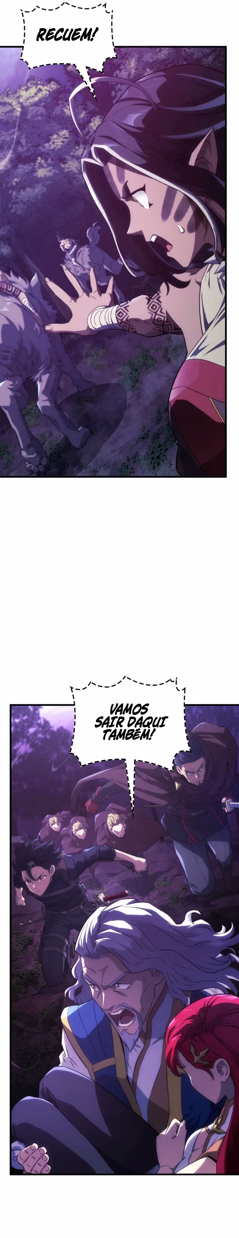 Página 15 de A Vingança do Cão de Caça dos Baskerville - Capítulo 31