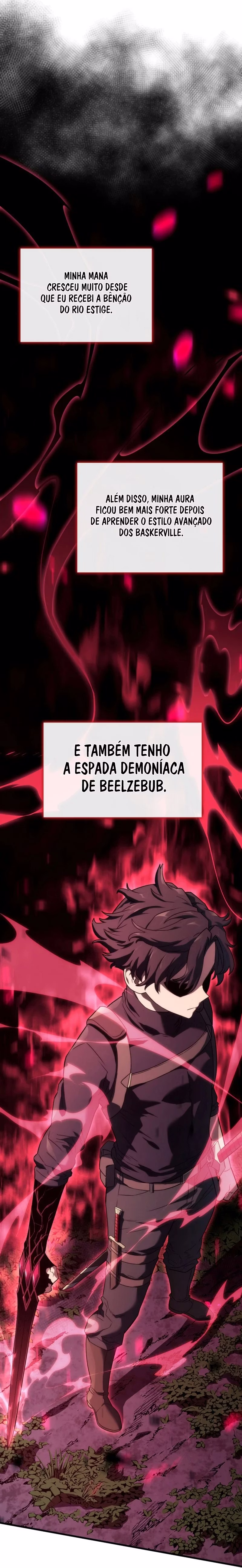 Página 34 de A Vingança do Cão de Caça dos Baskerville - Capítulo 31