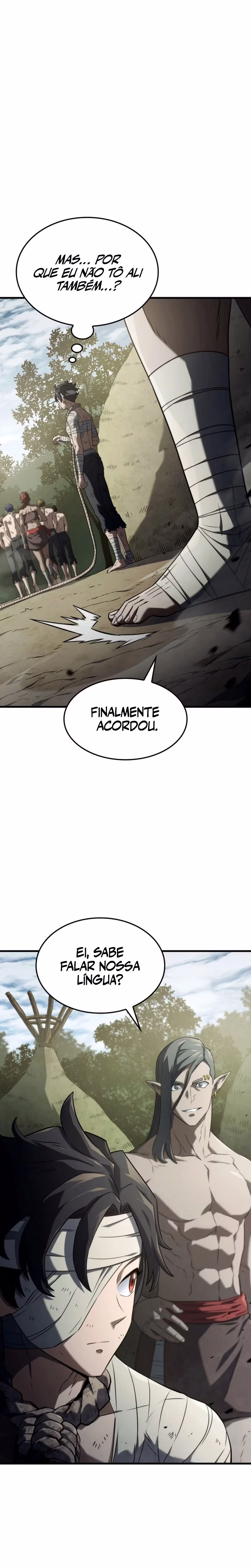 Página 16 de A Vingança do Cão de Caça dos Baskerville - Capítulo 32