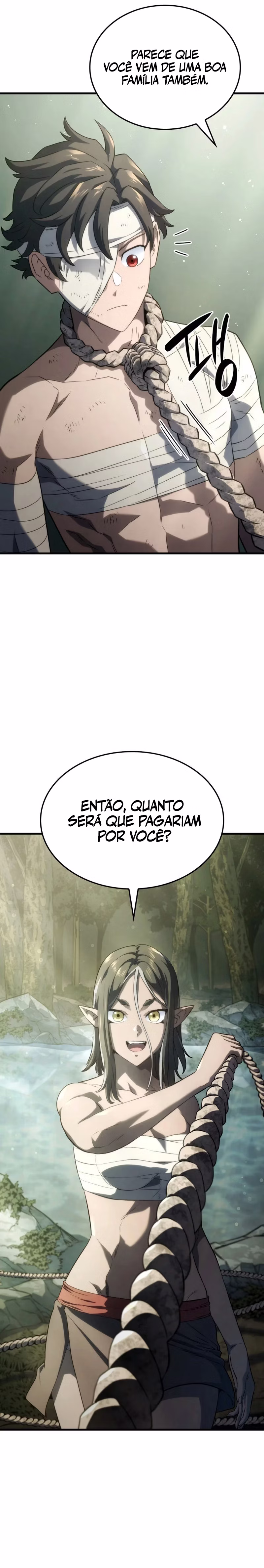 Página 33 de A Vingança do Cão de Caça dos Baskerville - Capítulo 32