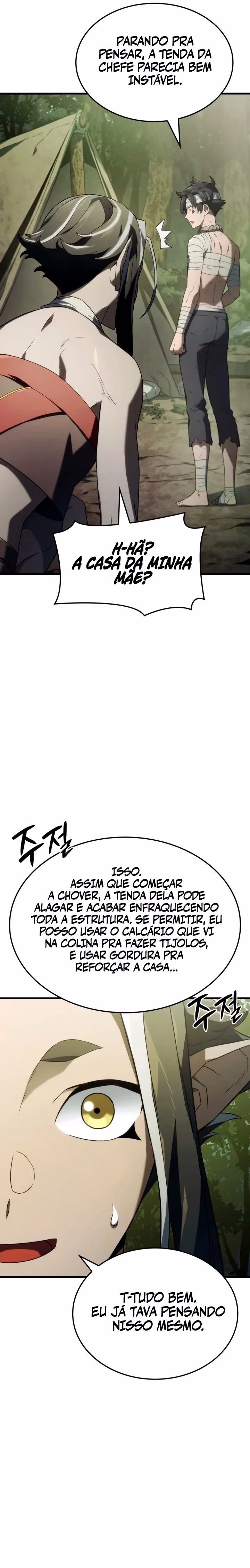 Página 22 de A Vingança do Cão de Caça dos Baskerville - Capítulo 33