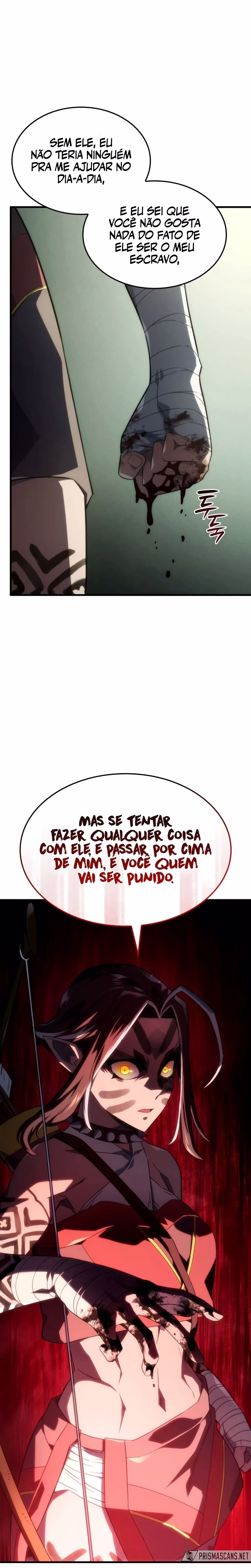 Página 25 de A Vingança do Cão de Caça dos Baskerville - Capítulo 34