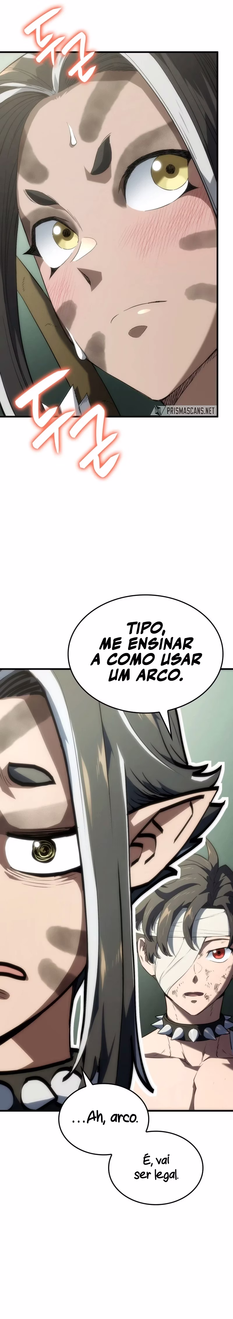 Página 37 de A Vingança do Cão de Caça dos Baskerville - Capítulo 34