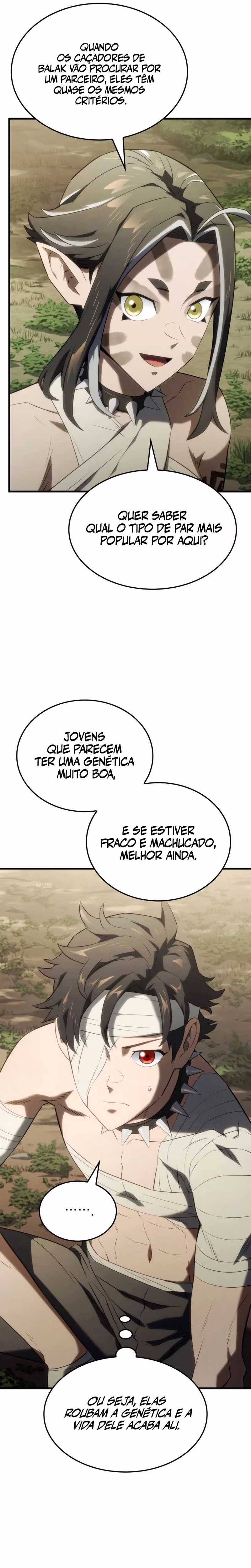 Página 18 de A Vingança do Cão de Caça dos Baskerville - Capítulo 35