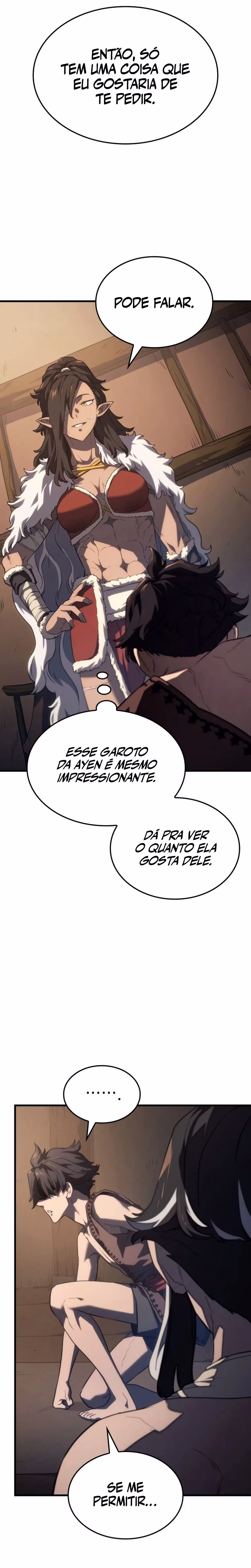 Página 40 de A Vingança do Cão de Caça dos Baskerville - Capítulo 37