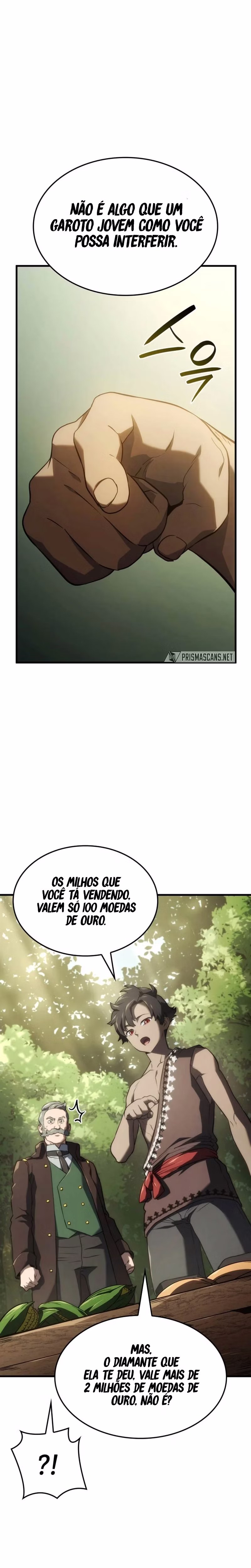 Página 31 de A Vingança do Cão de Caça dos Baskerville - Capítulo 38