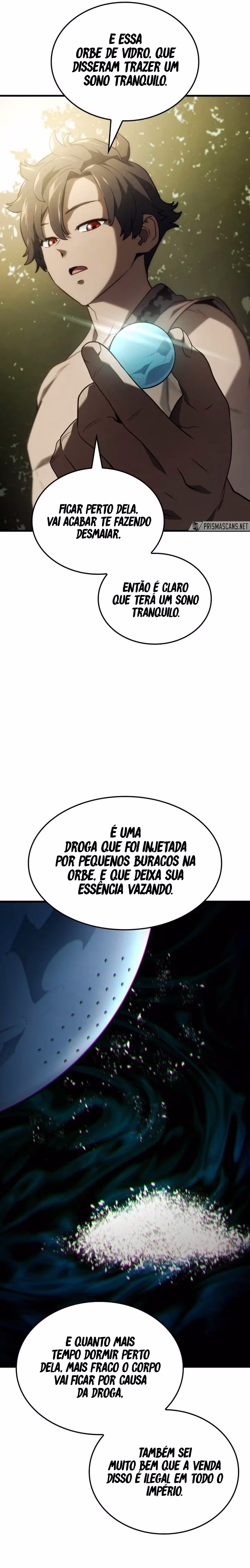 Página 33 de A Vingança do Cão de Caça dos Baskerville - Capítulo 38