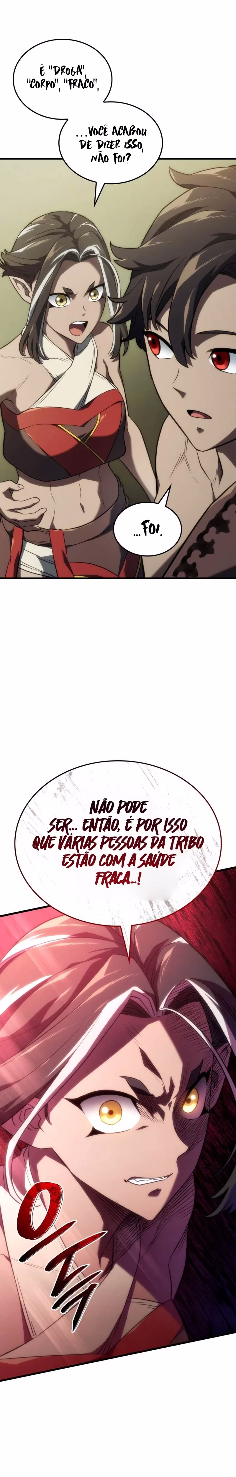 Página 36 de A Vingança do Cão de Caça dos Baskerville - Capítulo 38