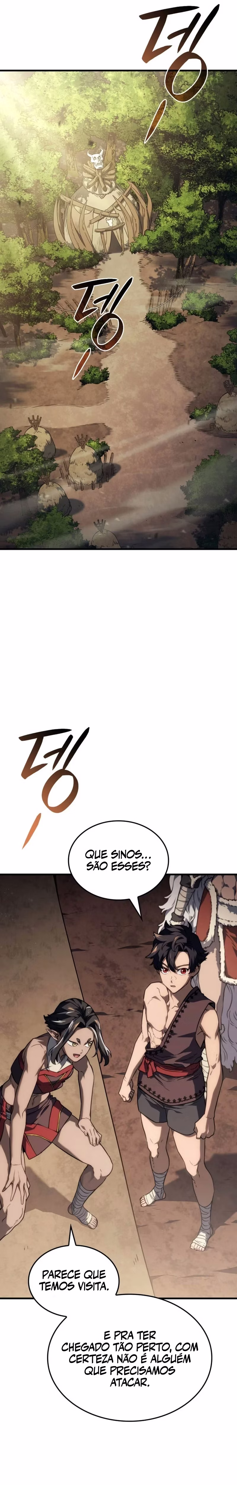 Página 8 de A Vingança do Cão de Caça dos Baskerville - Capítulo 38