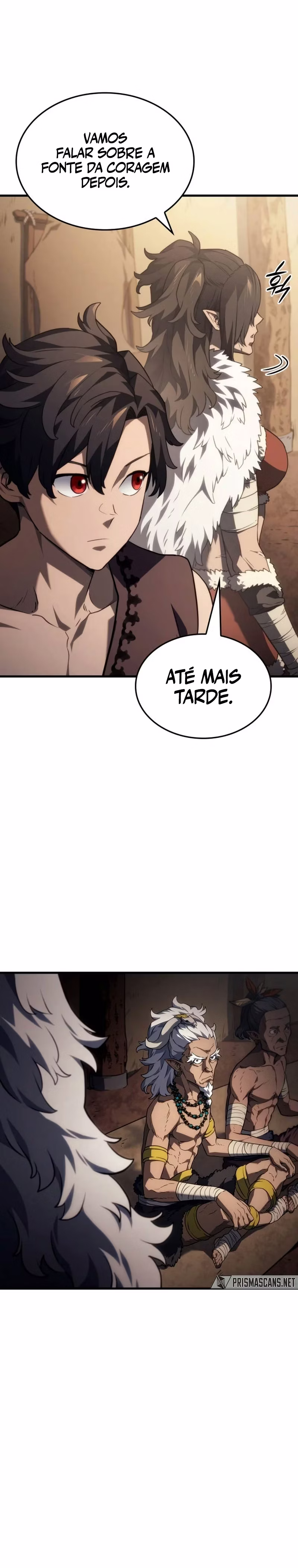Página 9 de A Vingança do Cão de Caça dos Baskerville - Capítulo 38