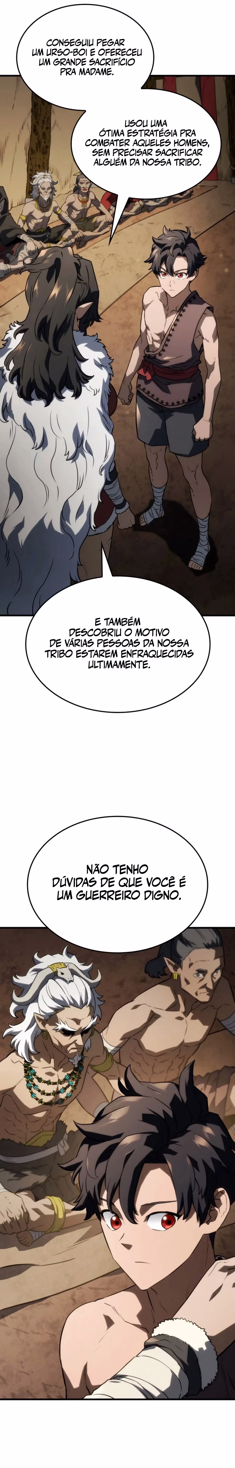Página 31 de A Vingança do Cão de Caça dos Baskerville - Capítulo 39