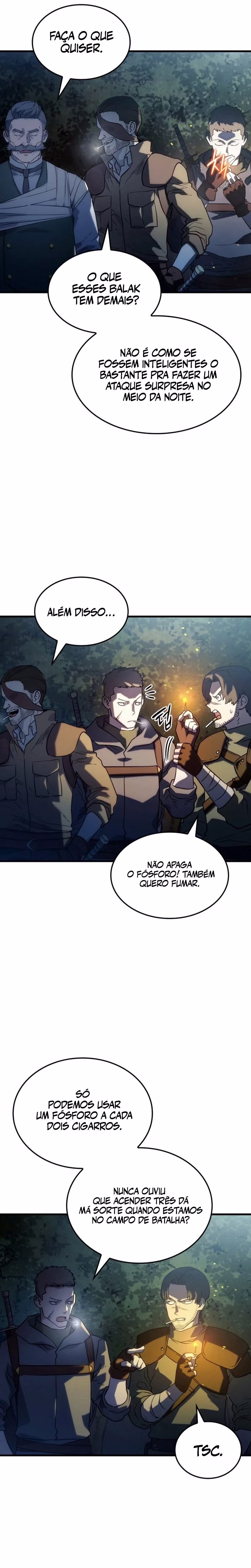 Página 6 de A Vingança do Cão de Caça dos Baskerville - Capítulo 39