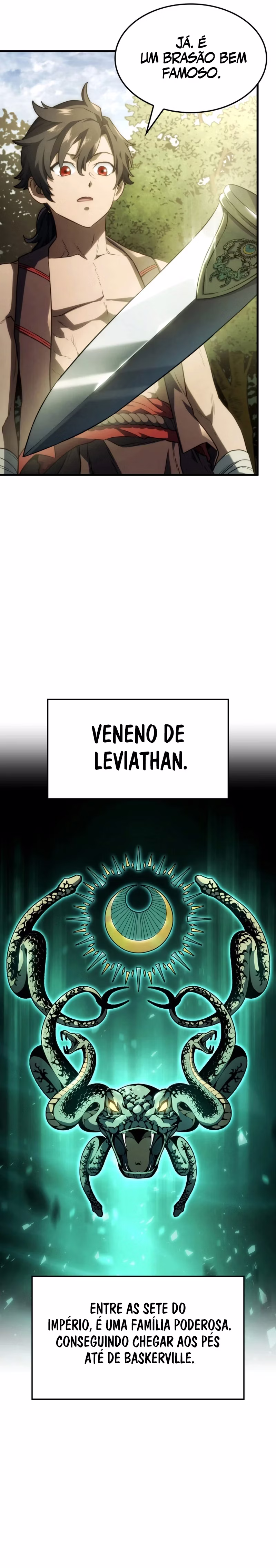 Página 33 de A Vingança do Cão de Caça dos Baskerville - Capítulo 40