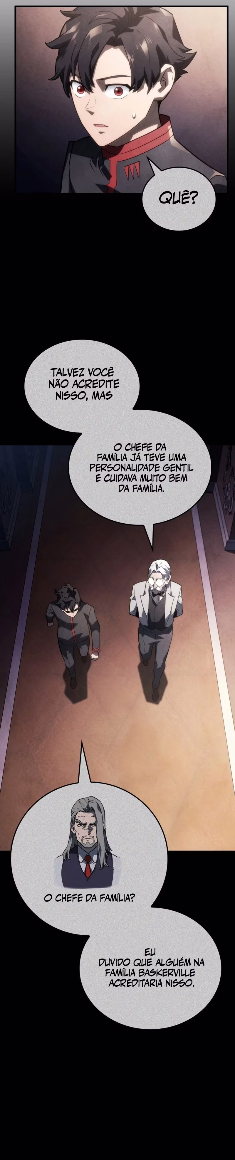 Página 12 de A Vingança do Cão de Caça dos Baskerville - Capítulo 42