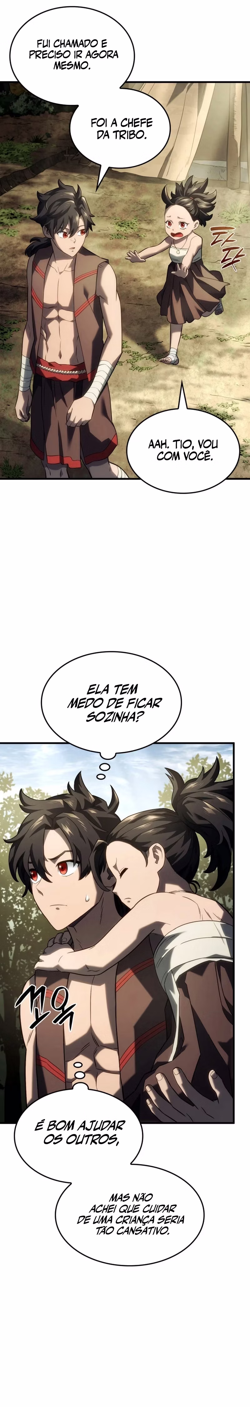 Página 25 de A Vingança do Cão de Caça dos Baskerville - Capítulo 42