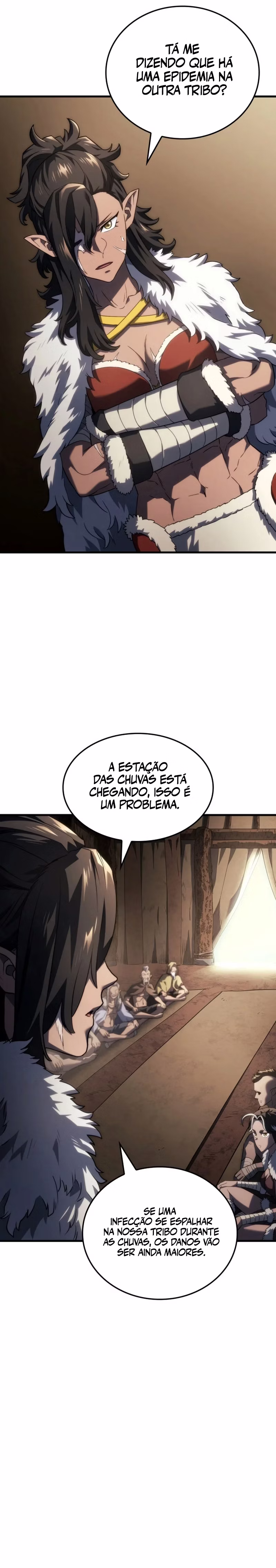 Página 28 de A Vingança do Cão de Caça dos Baskerville - Capítulo 42