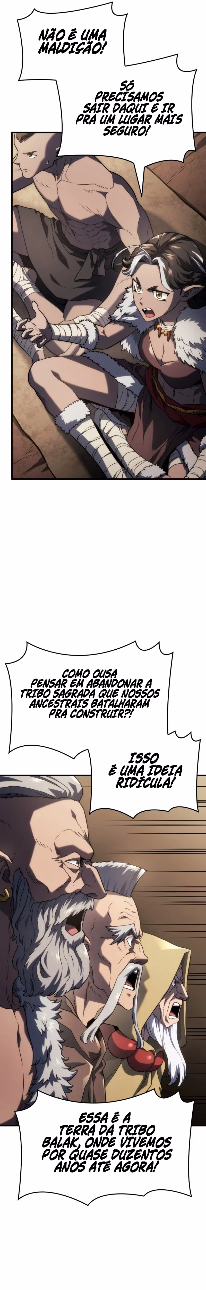 Página 30 de A Vingança do Cão de Caça dos Baskerville - Capítulo 42