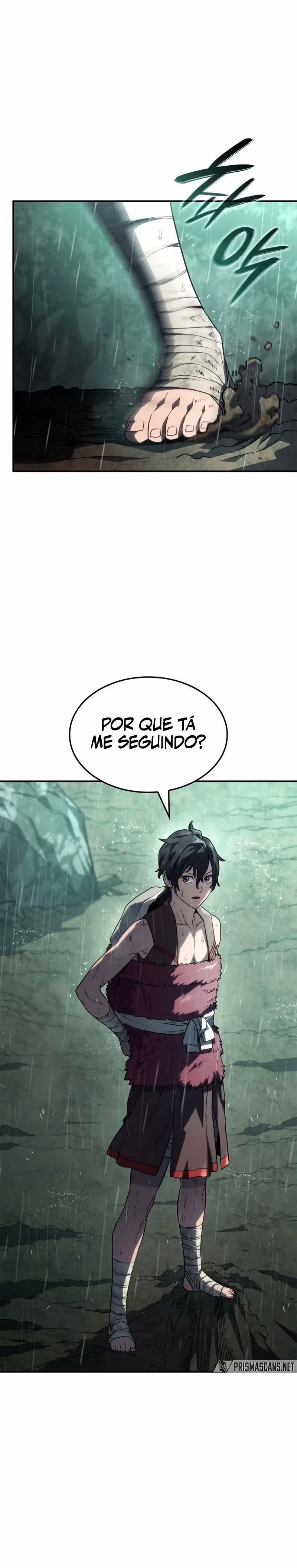 Página 19 de A Vingança do Cão de Caça dos Baskerville - Capítulo 44
