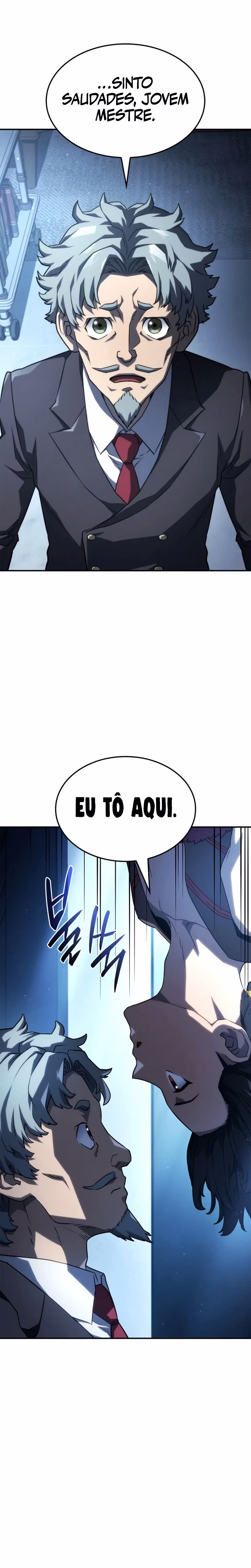Página 31 de A Vingança do Cão de Caça dos Baskerville - Capítulo 44