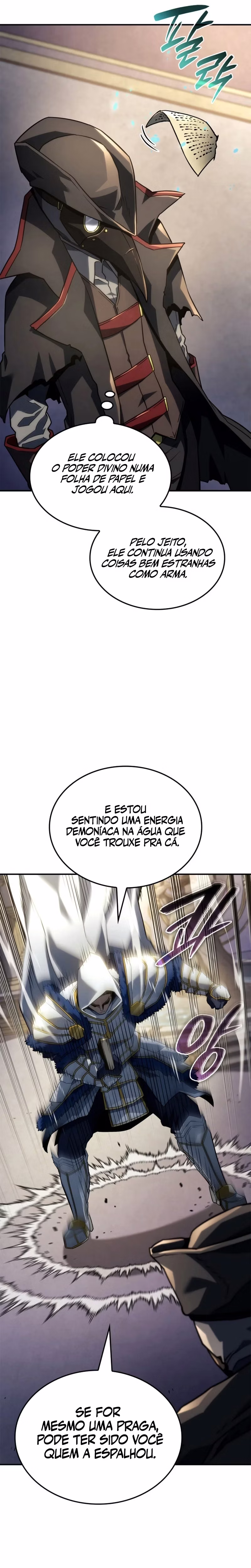 Página 24 de A Vingança do Cão de Caça dos Baskerville - Capítulo 46