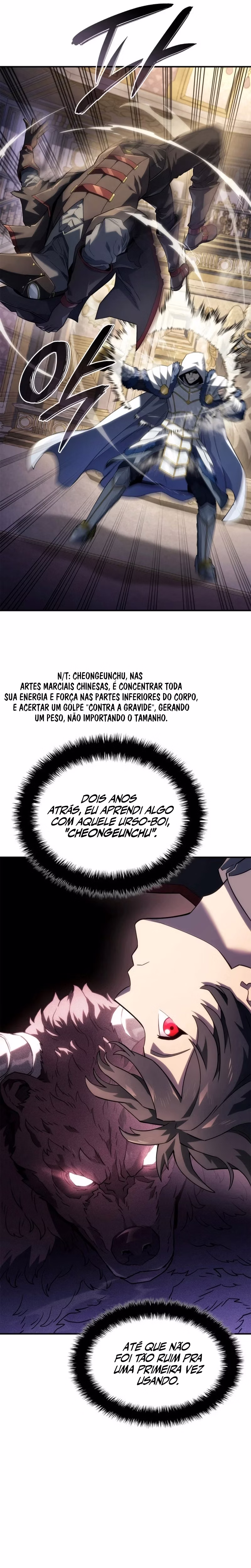 Página 32 de A Vingança do Cão de Caça dos Baskerville - Capítulo 46