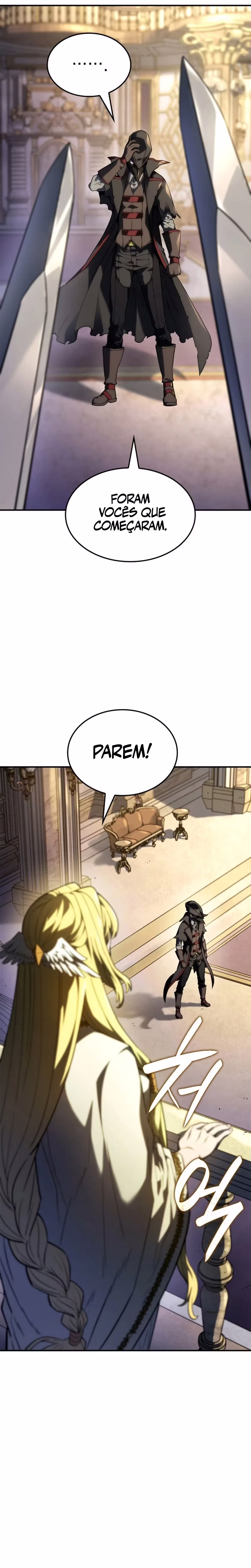 Página 43 de A Vingança do Cão de Caça dos Baskerville - Capítulo 46