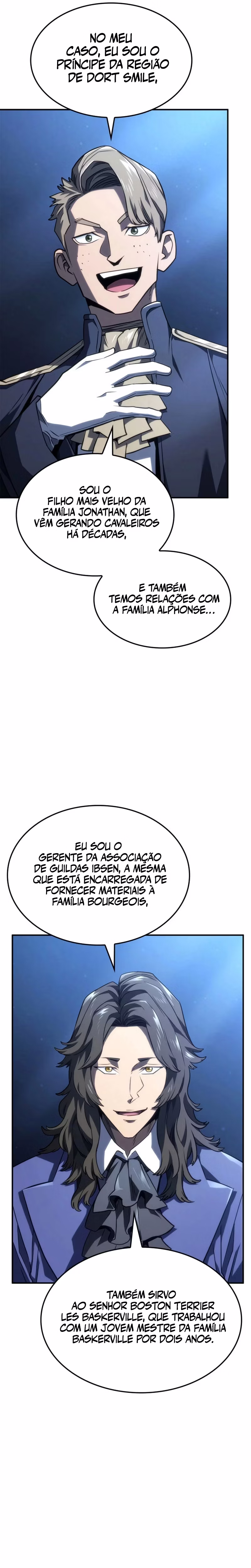 Página 4 de A Vingança do Cão de Caça dos Baskerville - Capítulo 46