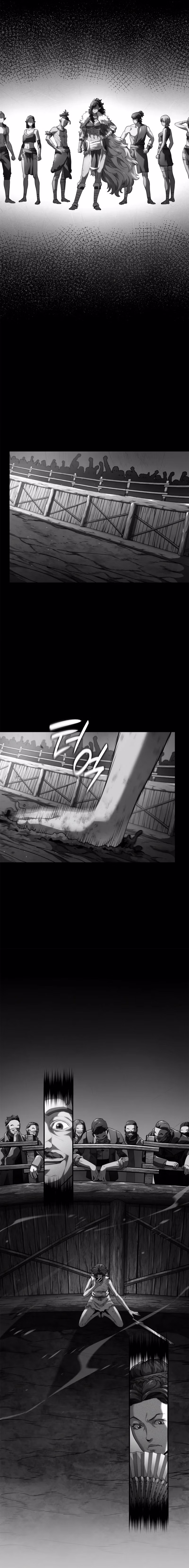 Página 8 de A Vingança do Cão de Caça dos Baskerville - Capítulo 50