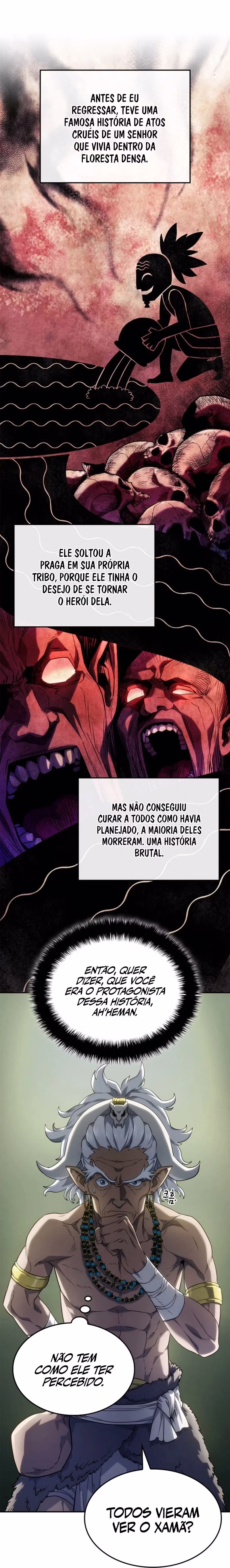 Página 38 de A Vingança do Cão de Caça dos Baskerville - Capítulo 51