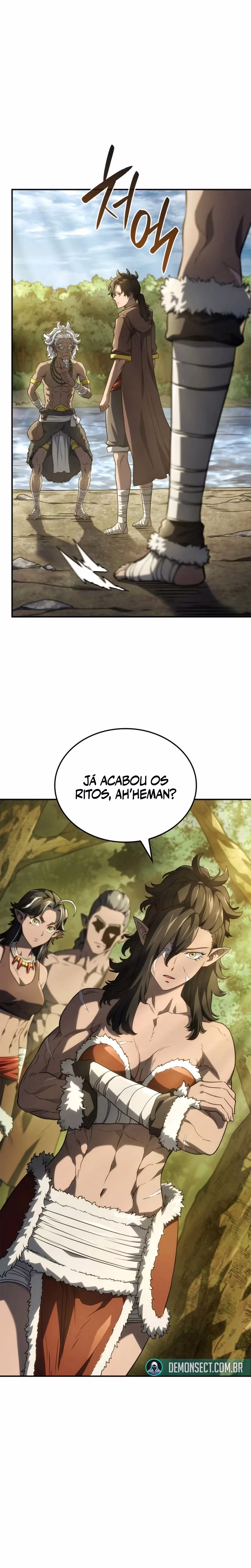 Página 39 de A Vingança do Cão de Caça dos Baskerville - Capítulo 51
