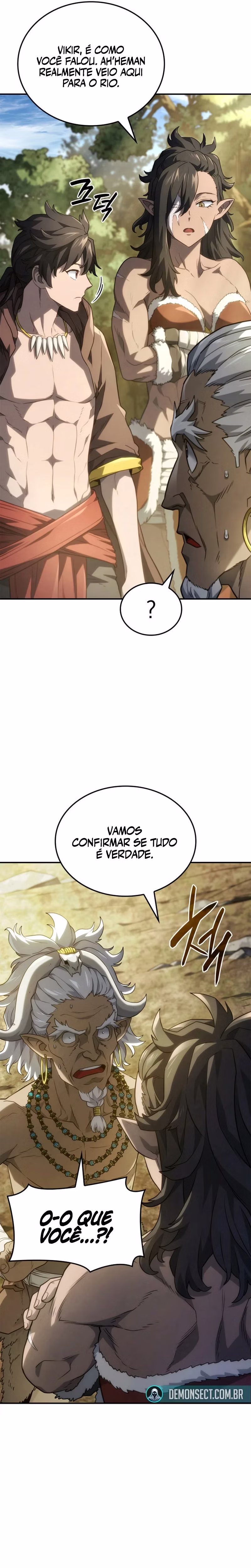 Página 42 de A Vingança do Cão de Caça dos Baskerville - Capítulo 51