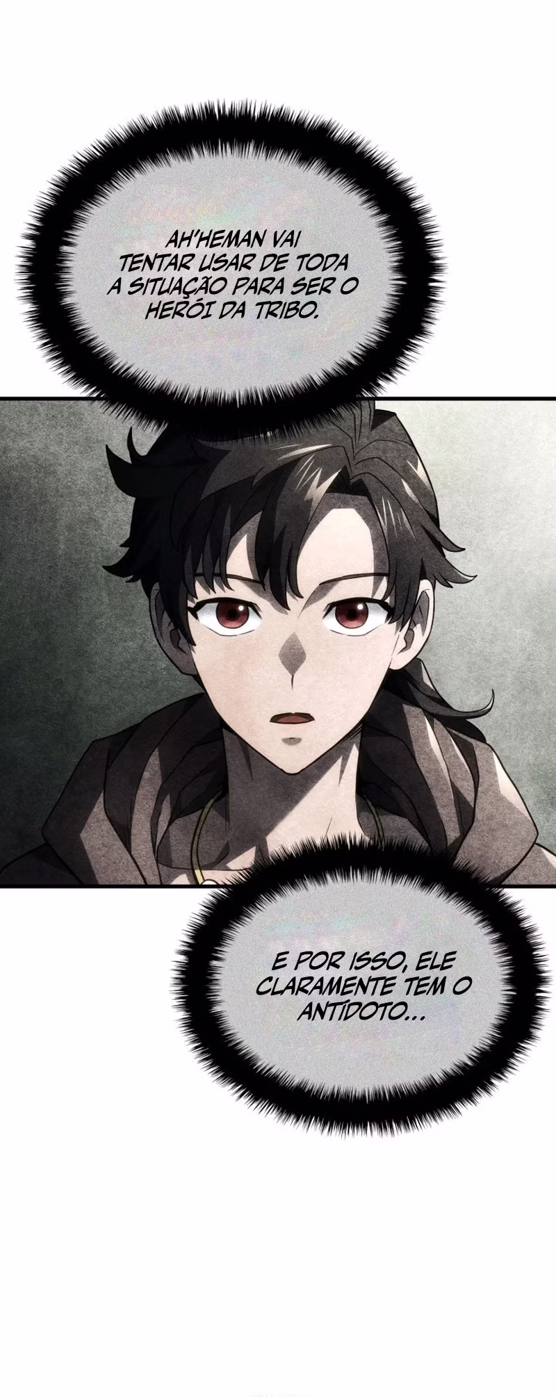 Página 43 de A Vingança do Cão de Caça dos Baskerville - Capítulo 51
