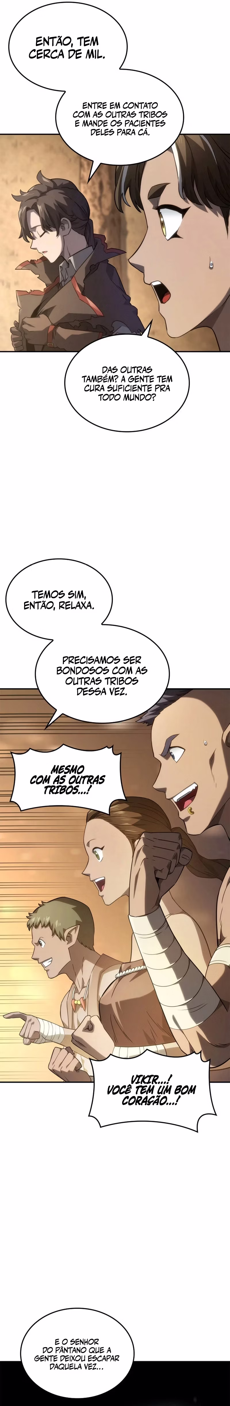 Página 6 de A Vingança do Cão de Caça dos Baskerville - Capítulo 51