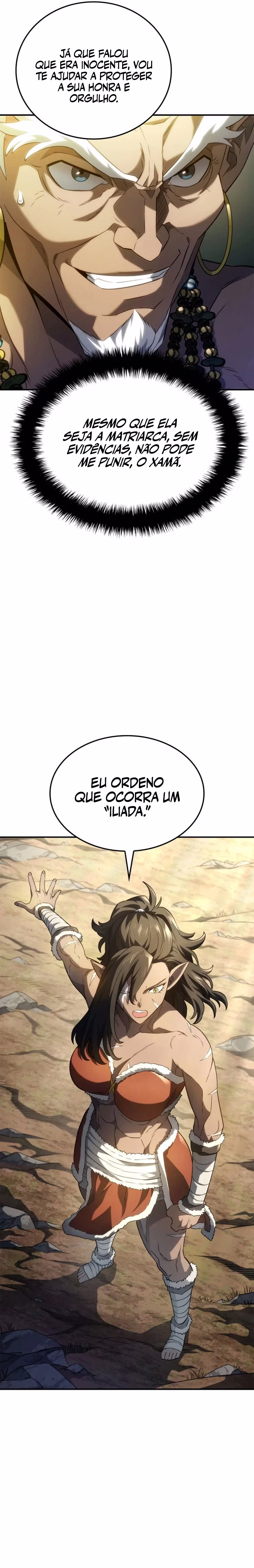 Página 13 de A Vingança do Cão de Caça dos Baskerville - Capítulo 52