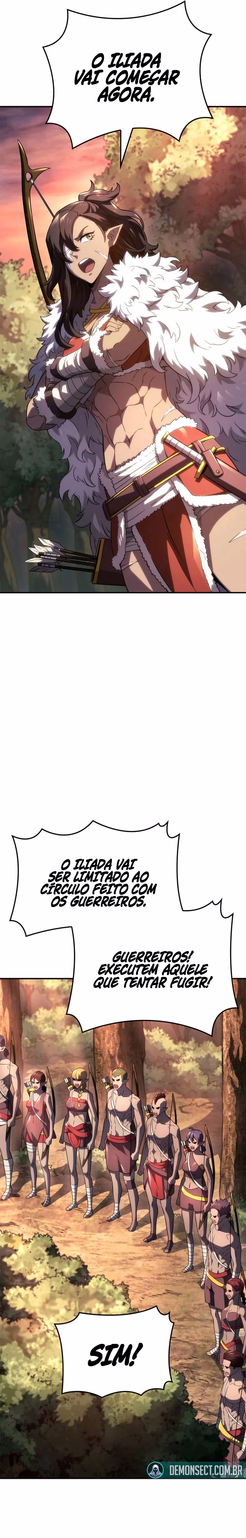 Página 20 de A Vingança do Cão de Caça dos Baskerville - Capítulo 52
