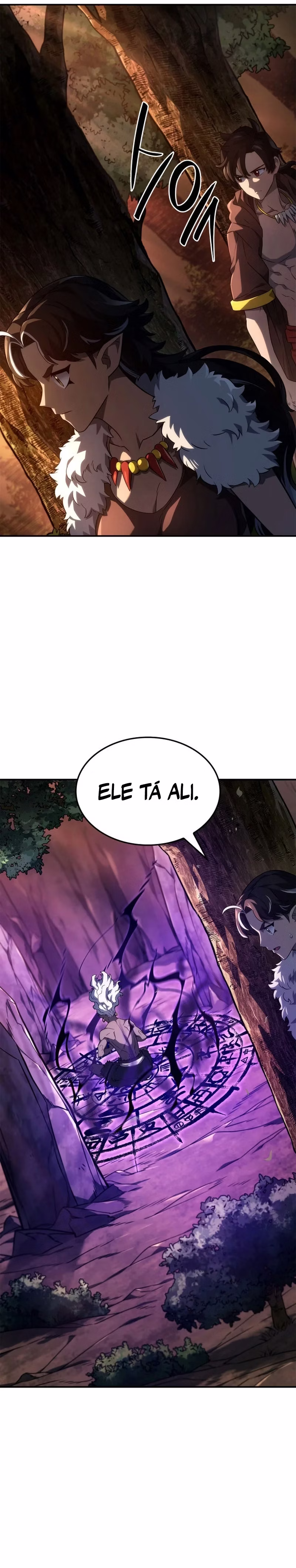 Página 22 de A Vingança do Cão de Caça dos Baskerville - Capítulo 53