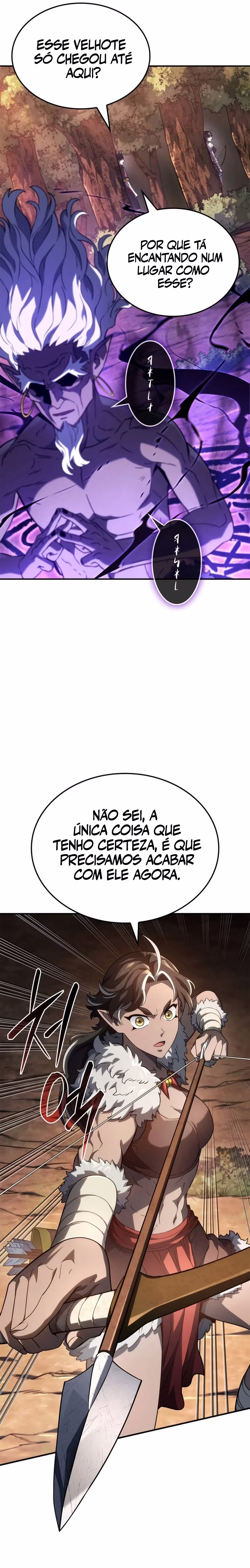 Página 23 de A Vingança do Cão de Caça dos Baskerville - Capítulo 53