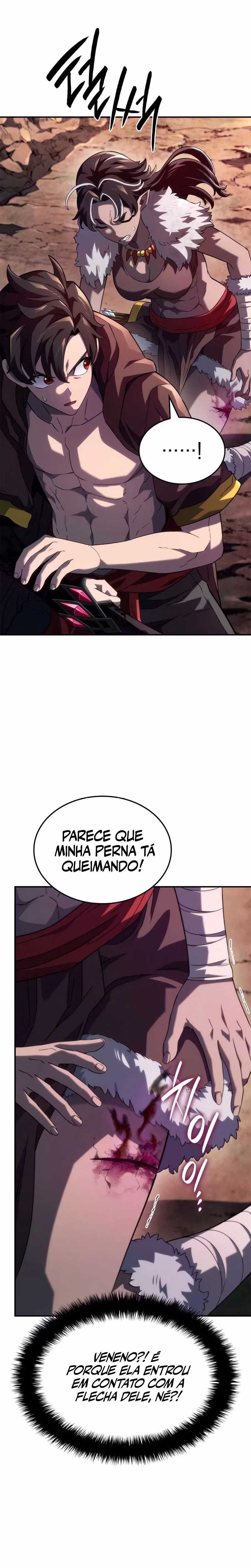 Página 33 de A Vingança do Cão de Caça dos Baskerville - Capítulo 53