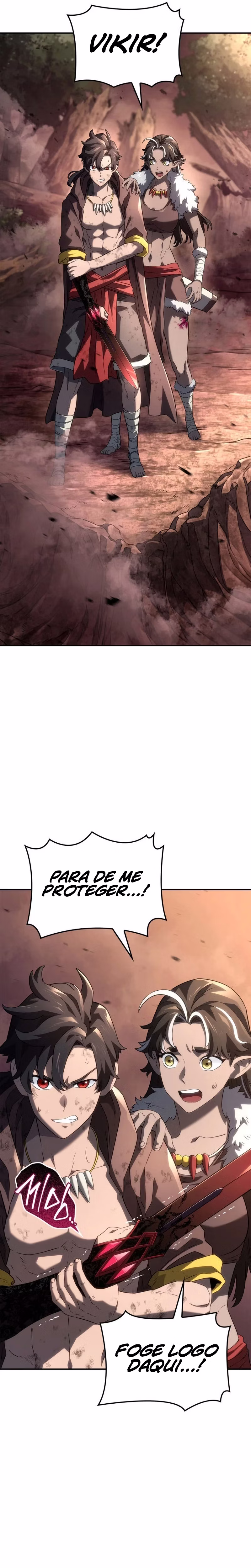 Página 38 de A Vingança do Cão de Caça dos Baskerville - Capítulo 53