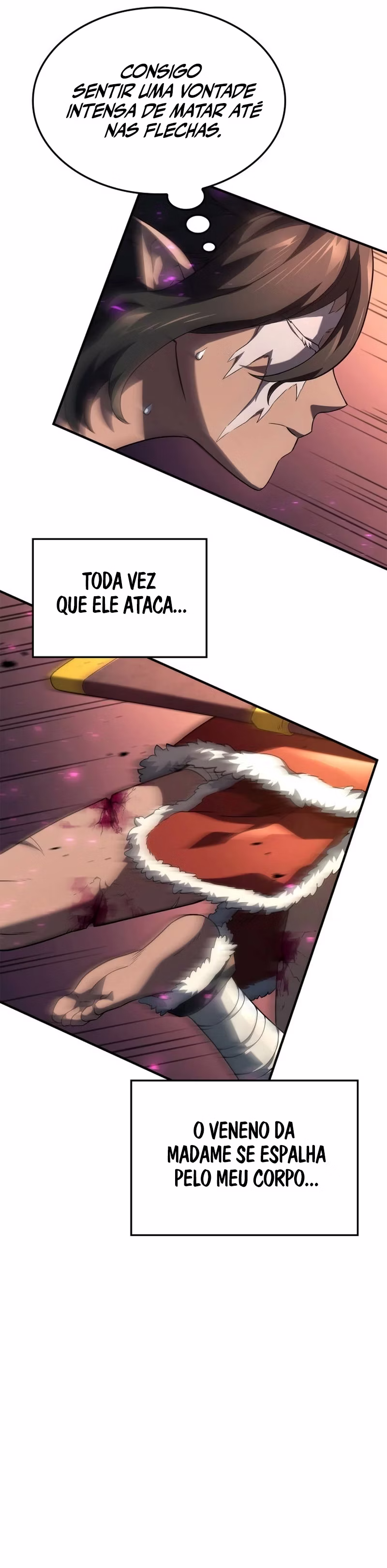 Página 12 de A Vingança do Cão de Caça dos Baskerville - Capítulo 55