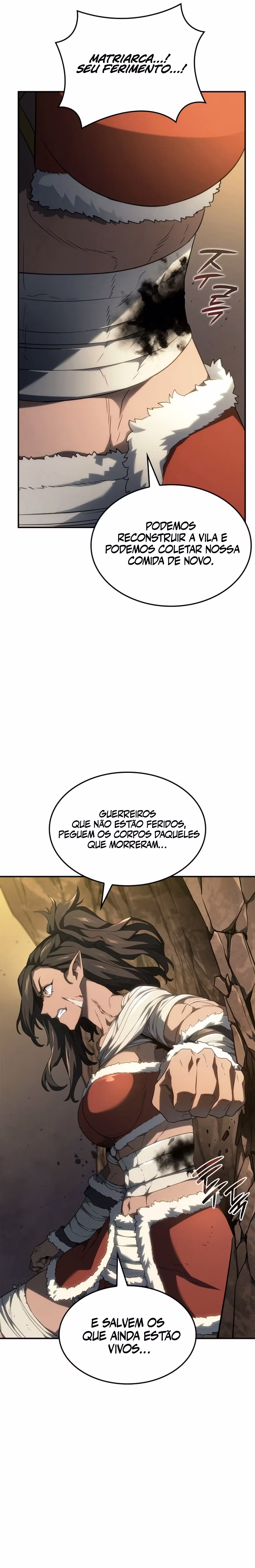 Página 25 de A Vingança do Cão de Caça dos Baskerville - Capítulo 56