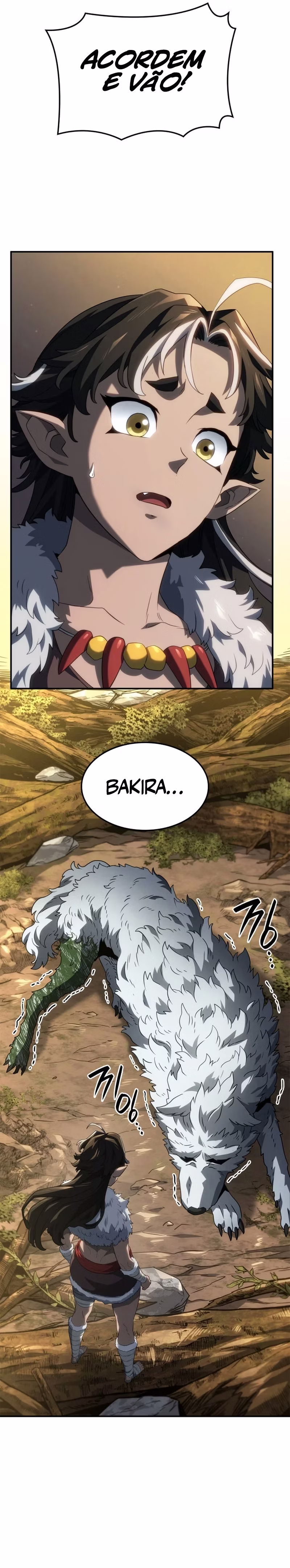 Página 26 de A Vingança do Cão de Caça dos Baskerville - Capítulo 56