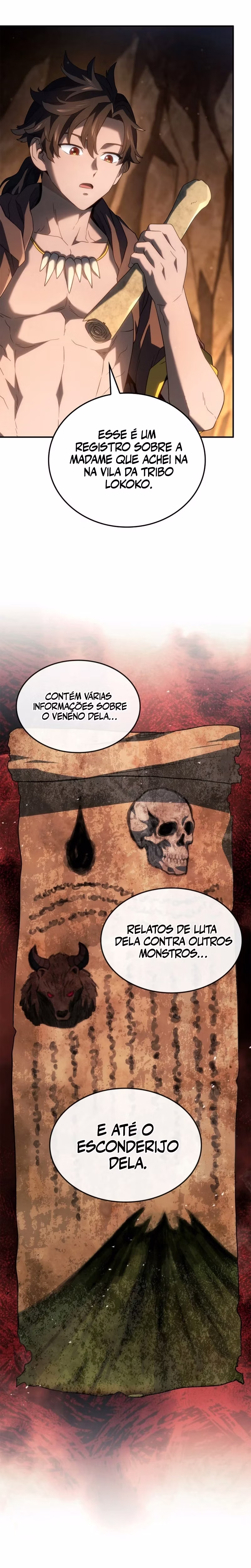 Página 32 de A Vingança do Cão de Caça dos Baskerville - Capítulo 56