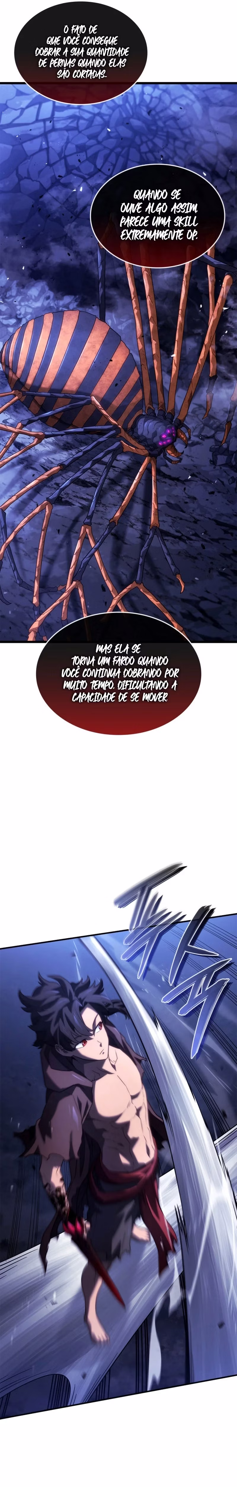 Página 39 de A Vingança do Cão de Caça dos Baskerville - Capítulo 58
