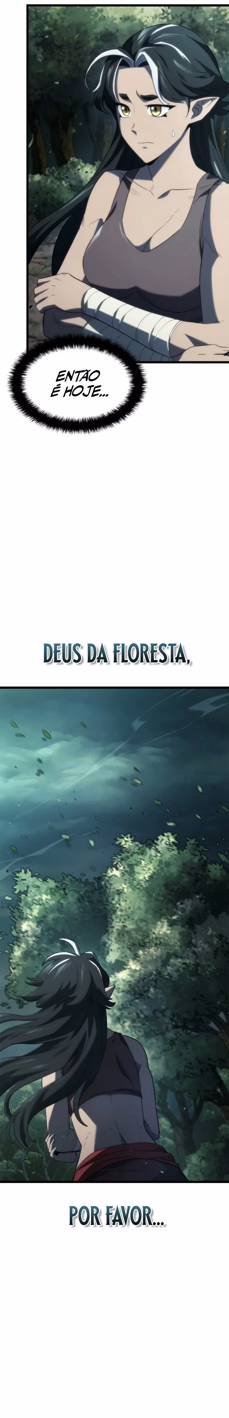 Página 6 de A Vingança do Cão de Caça dos Baskerville - Capítulo 58