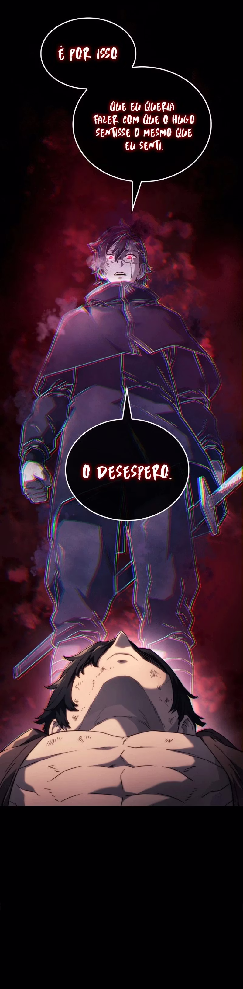 Página 11 de A Vingança do Cão de Caça dos Baskerville - Capítulo 60