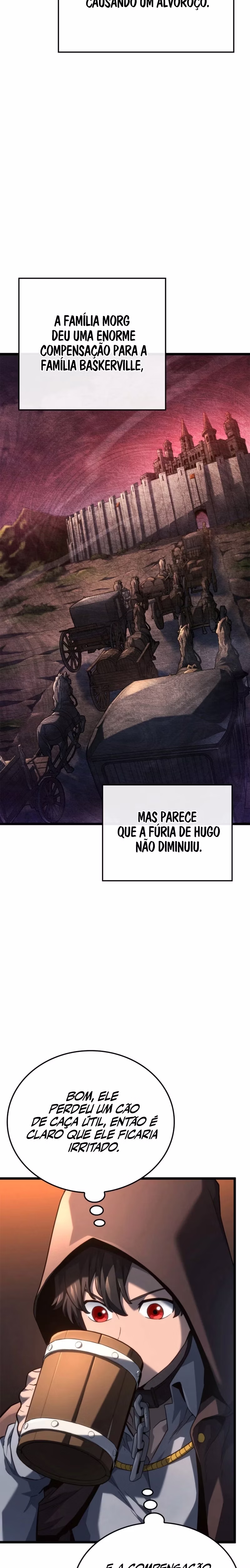 Página 17 de A Vingança do Cão de Caça dos Baskerville - Capítulo 62