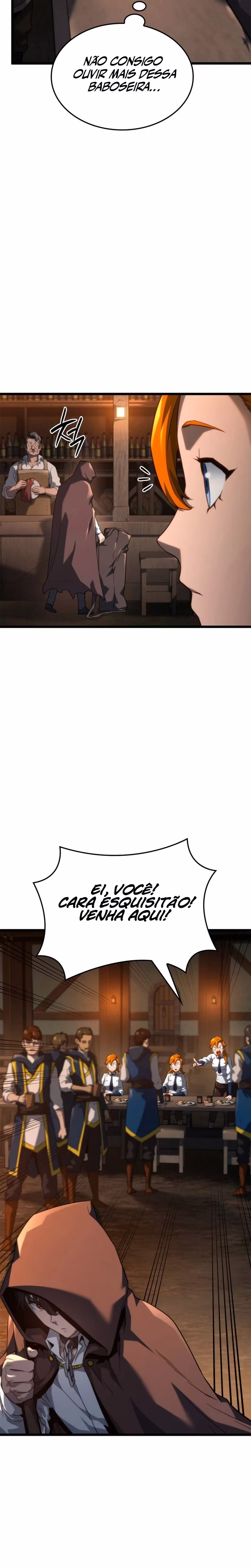 Página 19 de A Vingança do Cão de Caça dos Baskerville - Capítulo 62