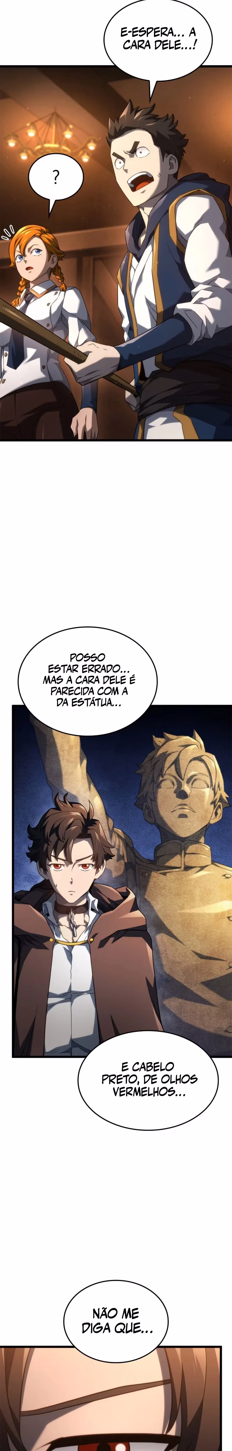 Página 26 de A Vingança do Cão de Caça dos Baskerville - Capítulo 62