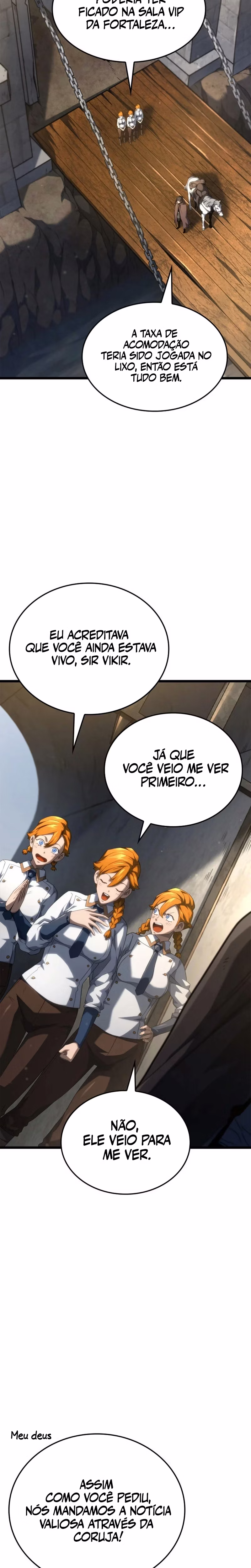 Página 29 de A Vingança do Cão de Caça dos Baskerville - Capítulo 62